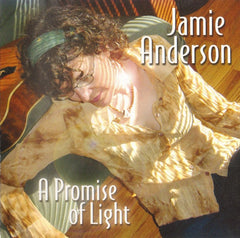 A Promise of Light by Jamie Anderson (3) (CD)