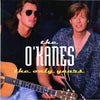 The Only Years by The O'Kanes - CD Album Cover