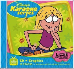 Disney's Karaoke Series: Lizzie McGuire by Various (CD)