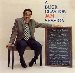 A Buck Clayton Jam Session by Buck Clayton (CD)