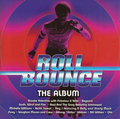 Roll Bounce: The Album by Various (CD)