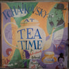 Tchaikovosky At Tea Time A Refreshing Blend For Body And Spirit by Various - CD Album Cover