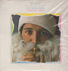 Christmas Album by Herb Alpert & The Tijuana Brass (Vinyl)