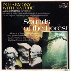 Sounds Of The Forest by Unknown Artist (CD)