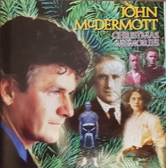 Christmas Memories by John McDermott (4) (CD)