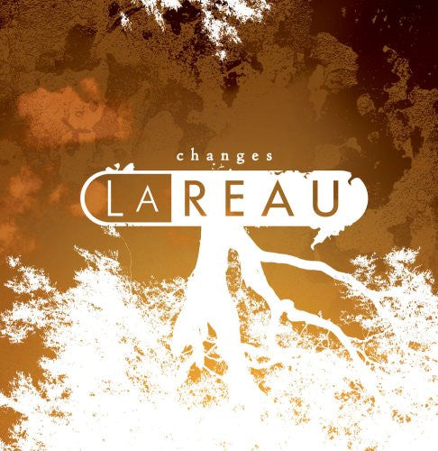 Changes by Lareau - CD Album Cover