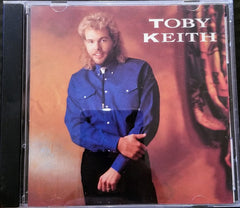 Toby Keith by Toby Keith (CD)