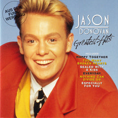 Greatest Hits by Jason Donovan (CD)
