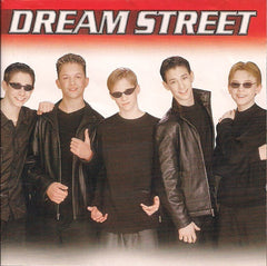 Dream Street by Dream Street (CD)