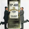 The Producers (Original Broadway Cast Recording) by "The Producers" Original Broadway Cast - CD Album Cover