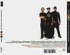 Take Off Your Pants And Jacket by Blink-182 - CD Back Cover