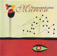 Maroon by Barenaked Ladies (CD)