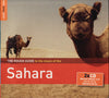 The Rough Guide To The Music Of The Sahara by Various - CD Album Cover