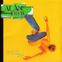 Hold On by Alan Frew (CD)