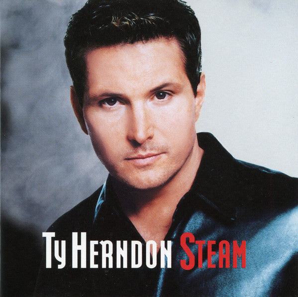 Steam by Ty Herndon - CD Album Cover