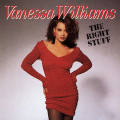 The Right Stuff by Vanessa Williams (CD)