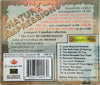 Romantic Moods By The Sea by William Paterson (4) - CD Back Cover
