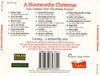 A Noteworthy Christmas (Great Canadian Choirs Sing Holiday Favourites) by Various - CD Back Cover