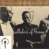 Italian Treasury, The Trallaleri Of Genoa by Various - CD Album Cover
