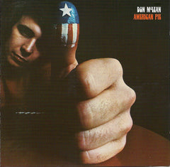 American Pie by Don McLean (CD)
