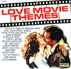 Love Movie Themes by Unknown Artist (CD)