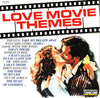 Love Movie Themes by Unknown Artist - CD Album Cover