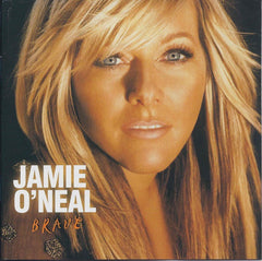 Brave by Jamie O'Neal (CD)