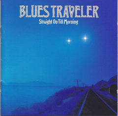 Straight On Till Morning by Blues Traveler (CD)