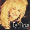 Super Hits by Dolly Parton - CD Album Cover