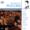 The Best Of Puccini by Giacomo Puccini - CD Album Cover
