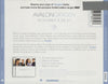 The Glory / Make It Last Forever (Limited Edition Single) by Avalon (4) - CD Back Cover