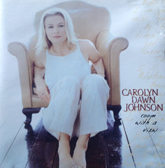 Room With A View by Carolyn Dawn Johnson (CD)