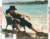 No Shoes, No Shirt, No Problems by Kenny Chesney - CD Back Cover