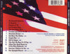 Freedom And Justice For All by The Charlie Daniels Band - CD Back Cover