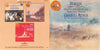 La Mer / Prèlude À L'Après-Midi D'Un Faune / Nuages / Fêtes / Printemps by Claude Debussy, Boston Symphony Orchestra, Charles Munch - CD Back Cover