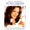 My Best Friend's Wedding (Music From The Motion Picture) by Various - CD Album Cover