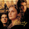 Music From The Hit Television Series Felicity by Various - CD Album Cover