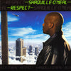 Respect by Shaquille O'Neal - CD Album Cover