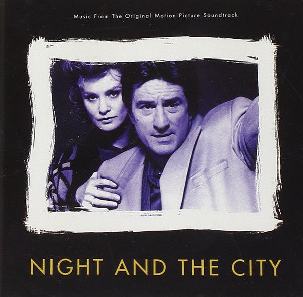 Night And The City (Music From The Original Motion Picture Soundtrack) by Various - CD Album Cover