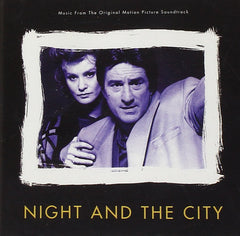 Night And The City (Music From The Original Motion Picture Soundtrack) by Various (CD)
