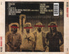 Imaginary Enemy by The Used - CD Back Cover