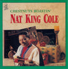 Chestnuts Roastin' by Nat King Cole - CD Album Cover