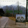 Soundtrack From Twin Peaks by Angelo Badalamenti - CD Album Cover