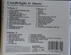 Candlelight & Music - The Romantic Piano Of Richard Clayderman by Richard Clayderman - CD Back Cover