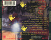 Extreme II: Pornograffitti by Extreme (2) - CD Back Cover