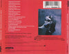 The Bodyguard (Original Soundtrack Album) by Various - CD Back Cover