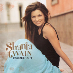 Greatest Hits by Shania Twain (CD)