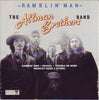 Ramblin' Man by The Allman Brothers Band - CD Album Cover