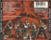 March Of The Saint by Armored Saint - CD Back Cover