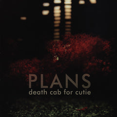 Plans by Death Cab For Cutie (CD)